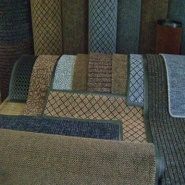 Изготовление грязезащитных ковров на заказ